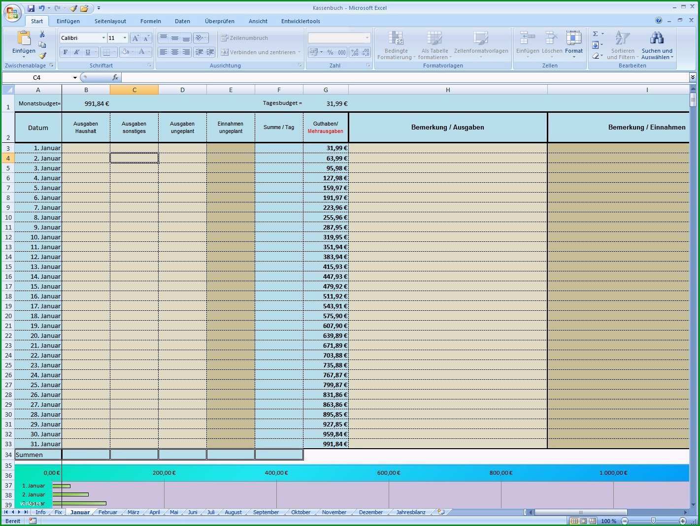 excel vorlage tool haushaltsbuch kassenbuch zusammen haushaltsbuch excel