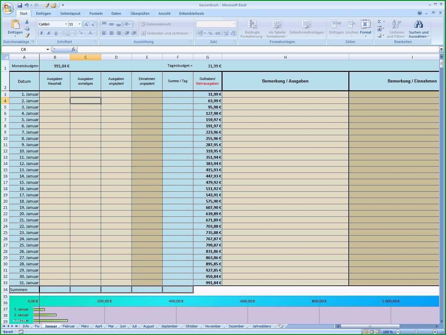 excel vorlage tool haushaltsbuch kassenbuch zusammen haushaltsbuch excel