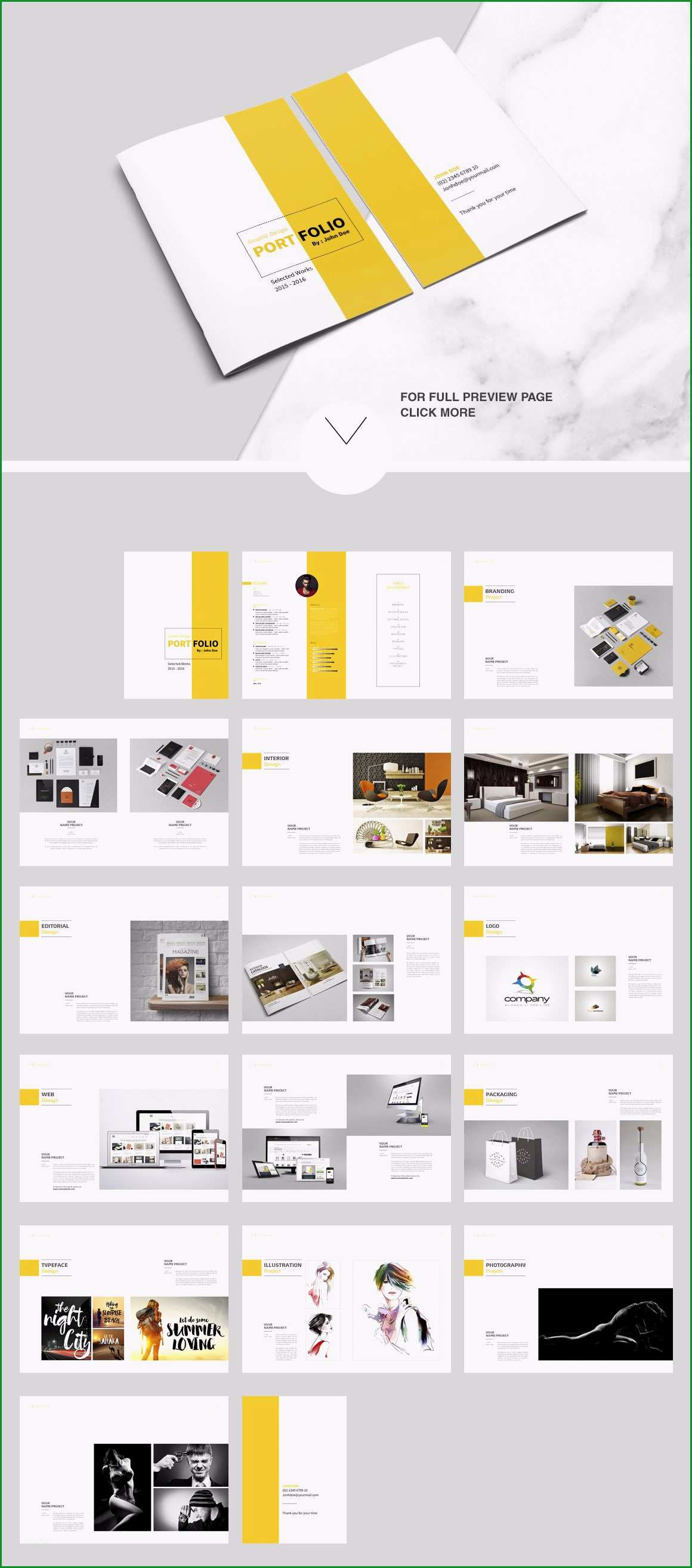 Sensationell Indesign Broschüre Vorlage Sie Müssen Es Heute Versuchen 1