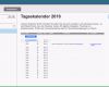 Sensationell Kalender 2016 In Excel Erstellen Mit Kostenloser Vorlage