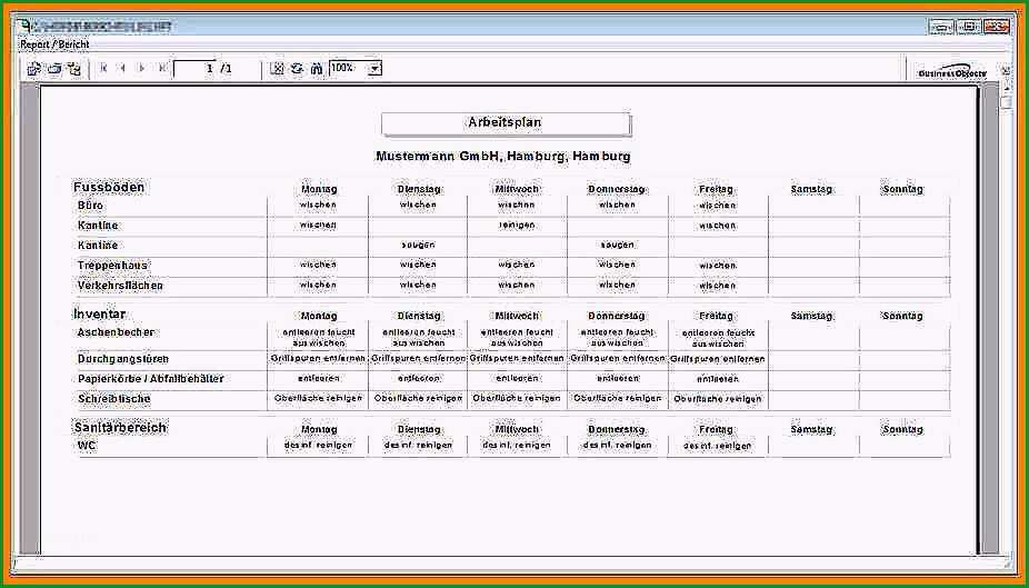 konzept vorlage pdf wunderbar 9 arbeitsplan muster