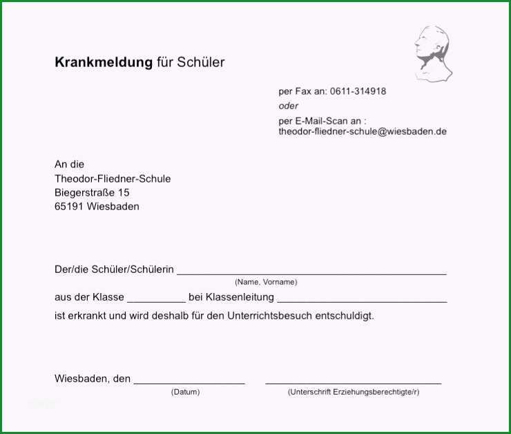 krankmeldung email vorlage luxus 51 konzepte von krankmeldung per e mail schreiben vorlage fotos