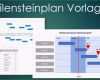 Sensationell Meilensteinplan Vorlage Excel &amp; Powerpoint