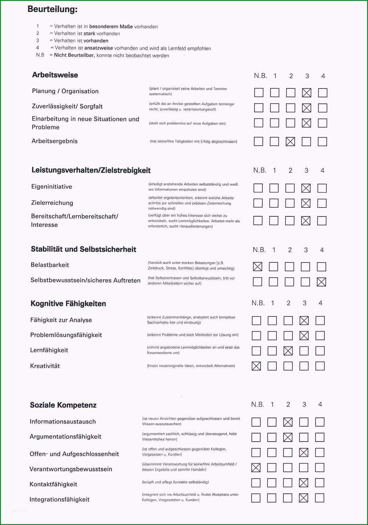 mitarbeiterbeurteilung vorlage excel luxus sehr schlechtes praktikumszeugnis vor der diplomarbeit