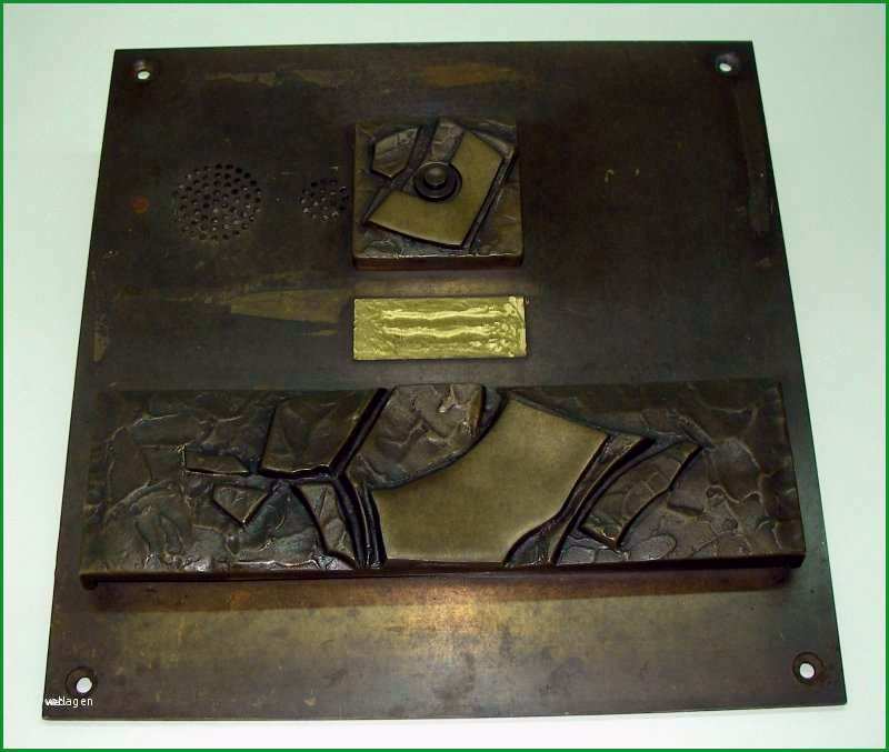 namensschild briefkasten vorlage grosartig briefkasten einwurf schild bronze massiv klingel schelle
