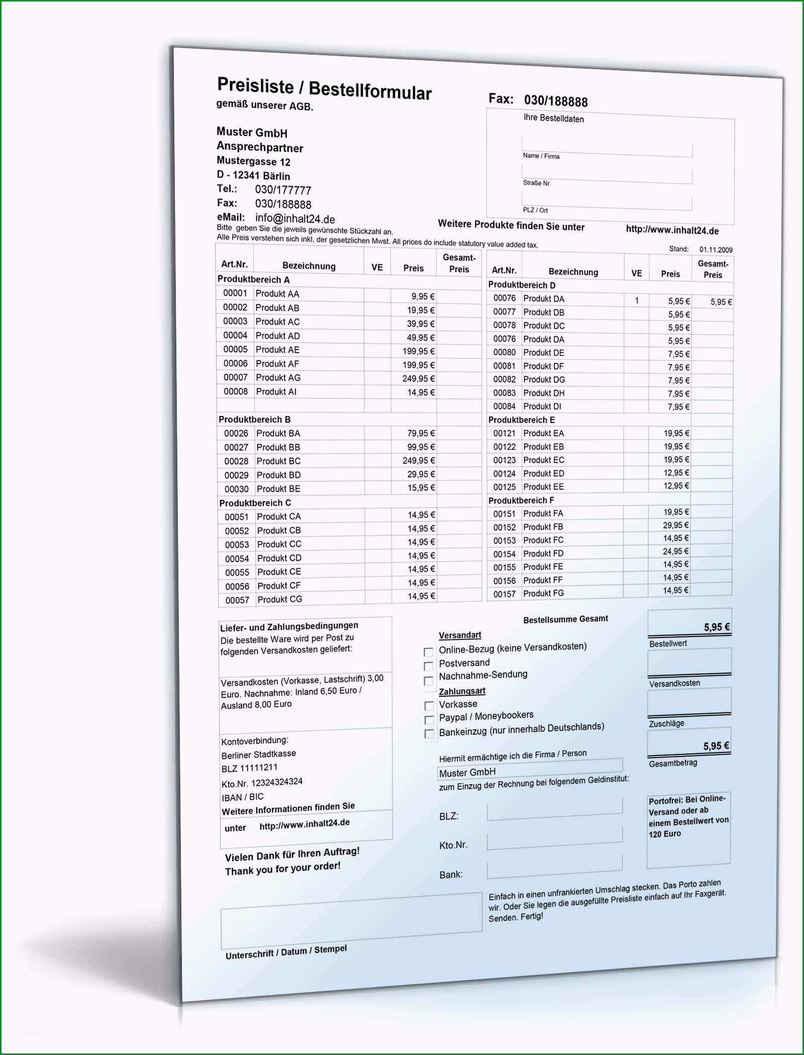 preisliste vorlage friseur befriedigend preisliste mit excel