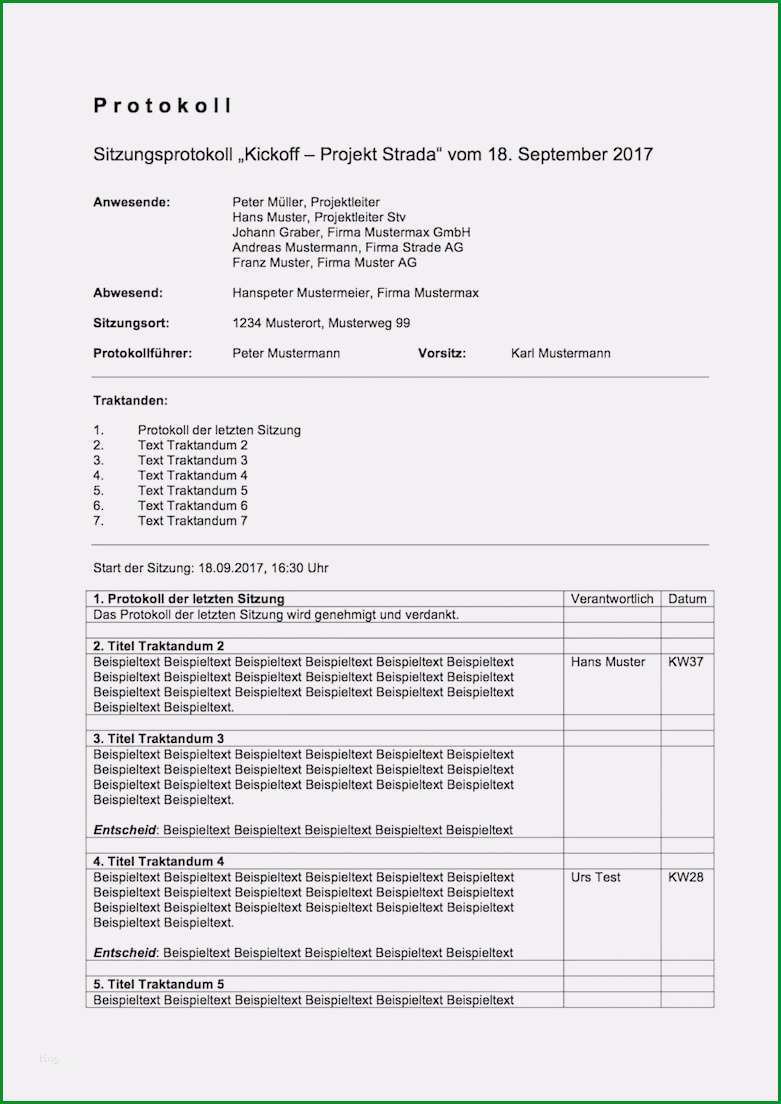 protokoll vereinssitzung vorlage kostenlos inspiration protokoll vorlage word and excel fur sitzungen and meetings