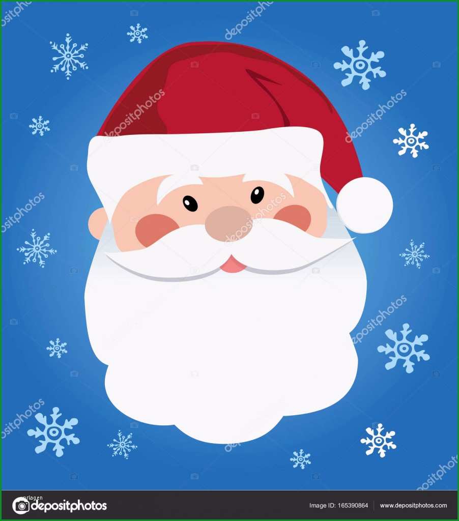 stock illustration santa claus icon santa claus