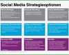 Sensationell social Media Strategie