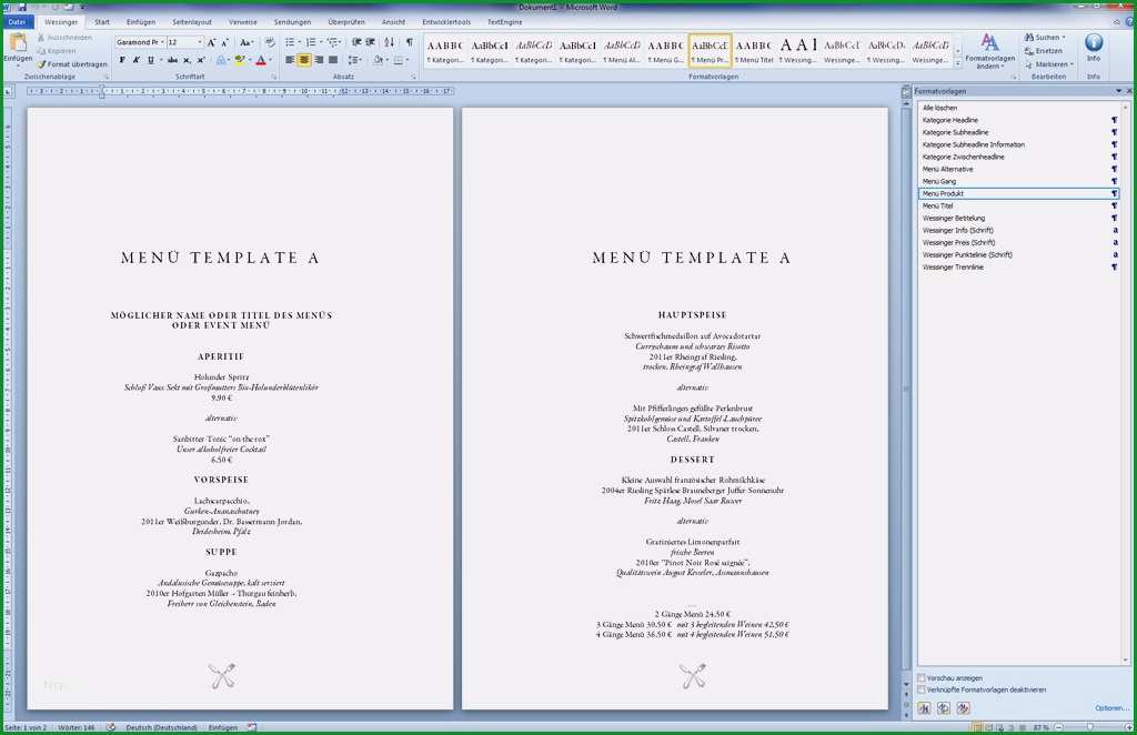speisekarten vorlage kostenlos einzigartig word vorlage menukarte chip