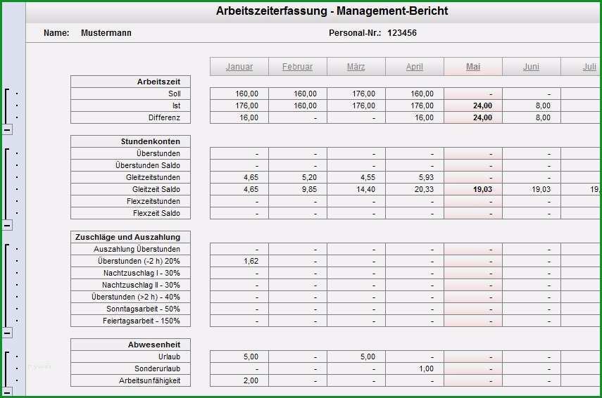 stundenerfassung vorlage fabelhaft excel arbeitszeit jahreskalenderstundenerfassung vorlage