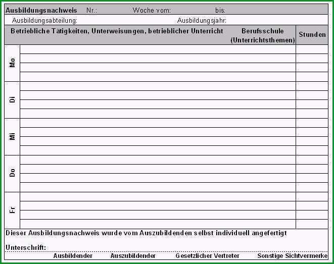 tagesbericht vorlage zum ausdrucken rustikal ein formular in excel oder world erstellen