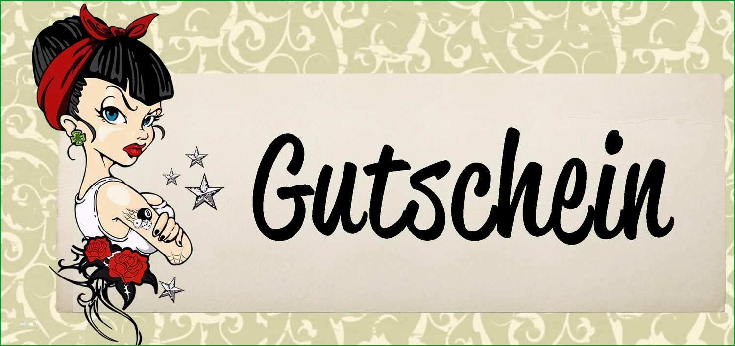 tattoo gutschein vorlage elegant shop geschenkgutschein geschenk gutschein