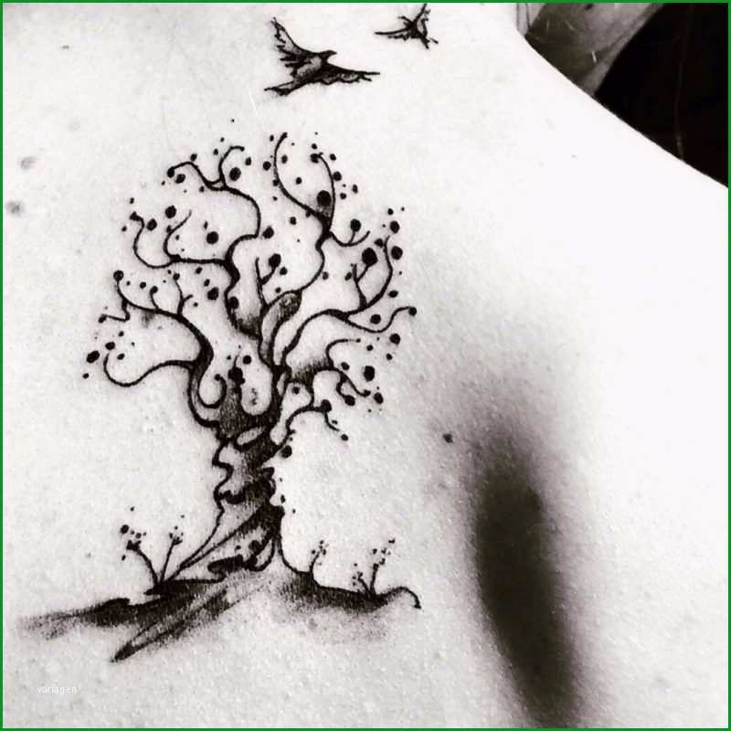 50 ideen fur lebensbaum tattoo