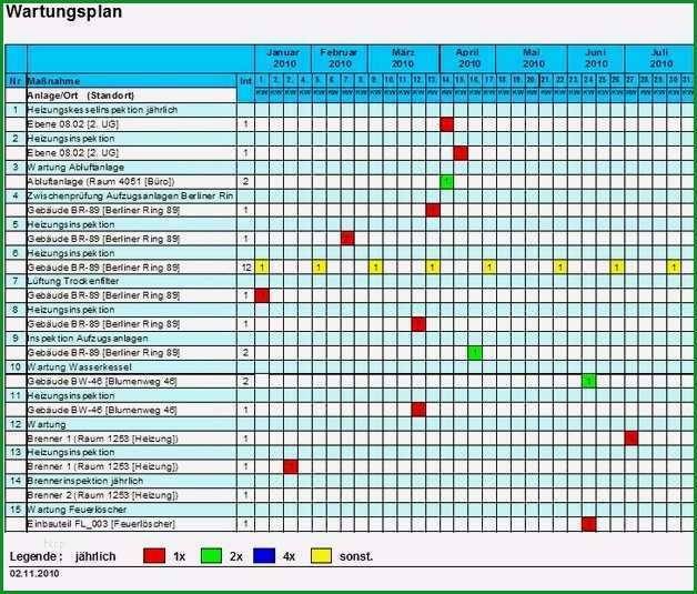 wartungsplan vorlage xls erstaunlich fein wartungsblatt vorlage galerie entry level resume