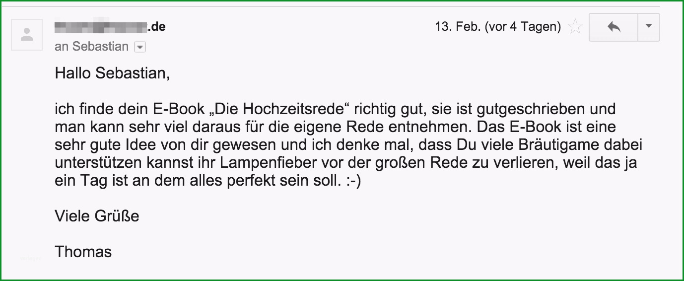 witzige rede zur hochzeit