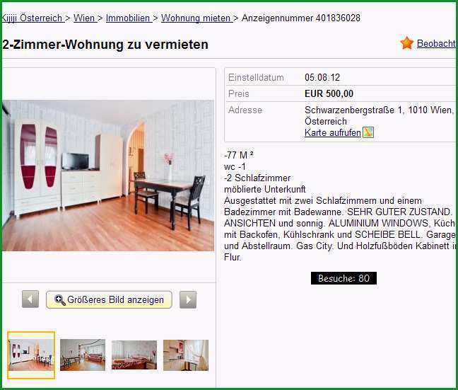 2 zimmer wohnung zu vermieten