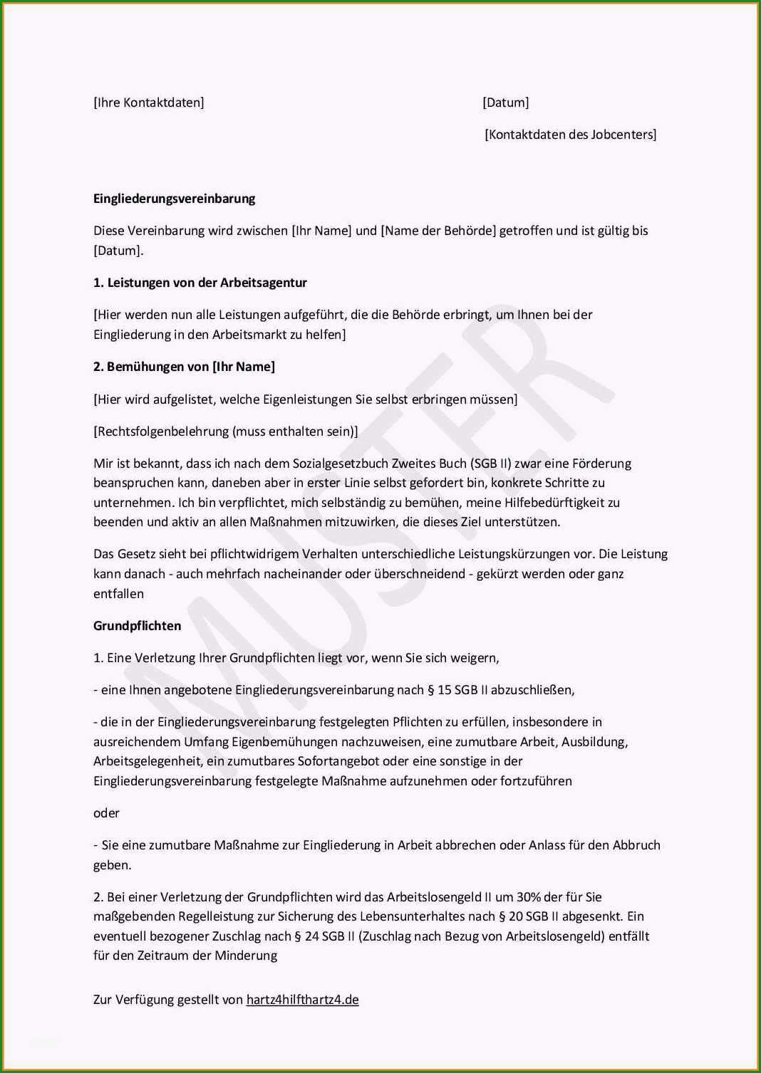 10 kurzbrief vorlage pdf