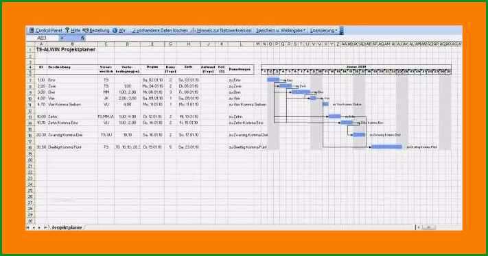 11 kapazitatsplanung excel vorlage kostenlos