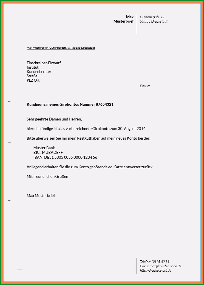 11 rentenversicherung kundigen vorlage