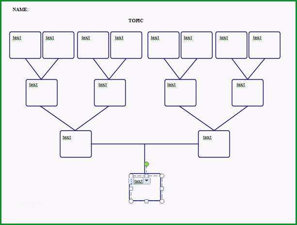 30 free genogram templates symbols