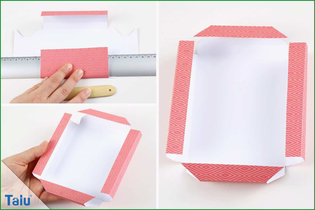 3d bilderrahmen falten origami