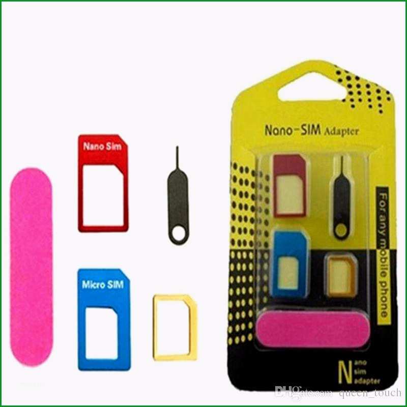 nano sim vorlage