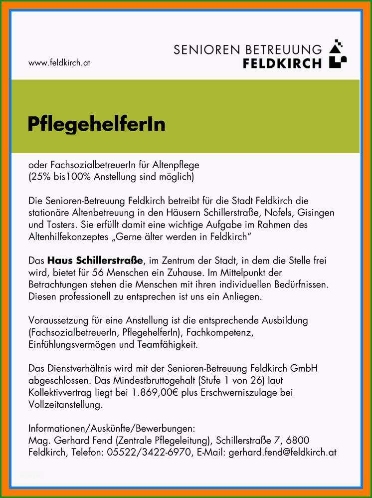 8 bewerbung pflegehelferin