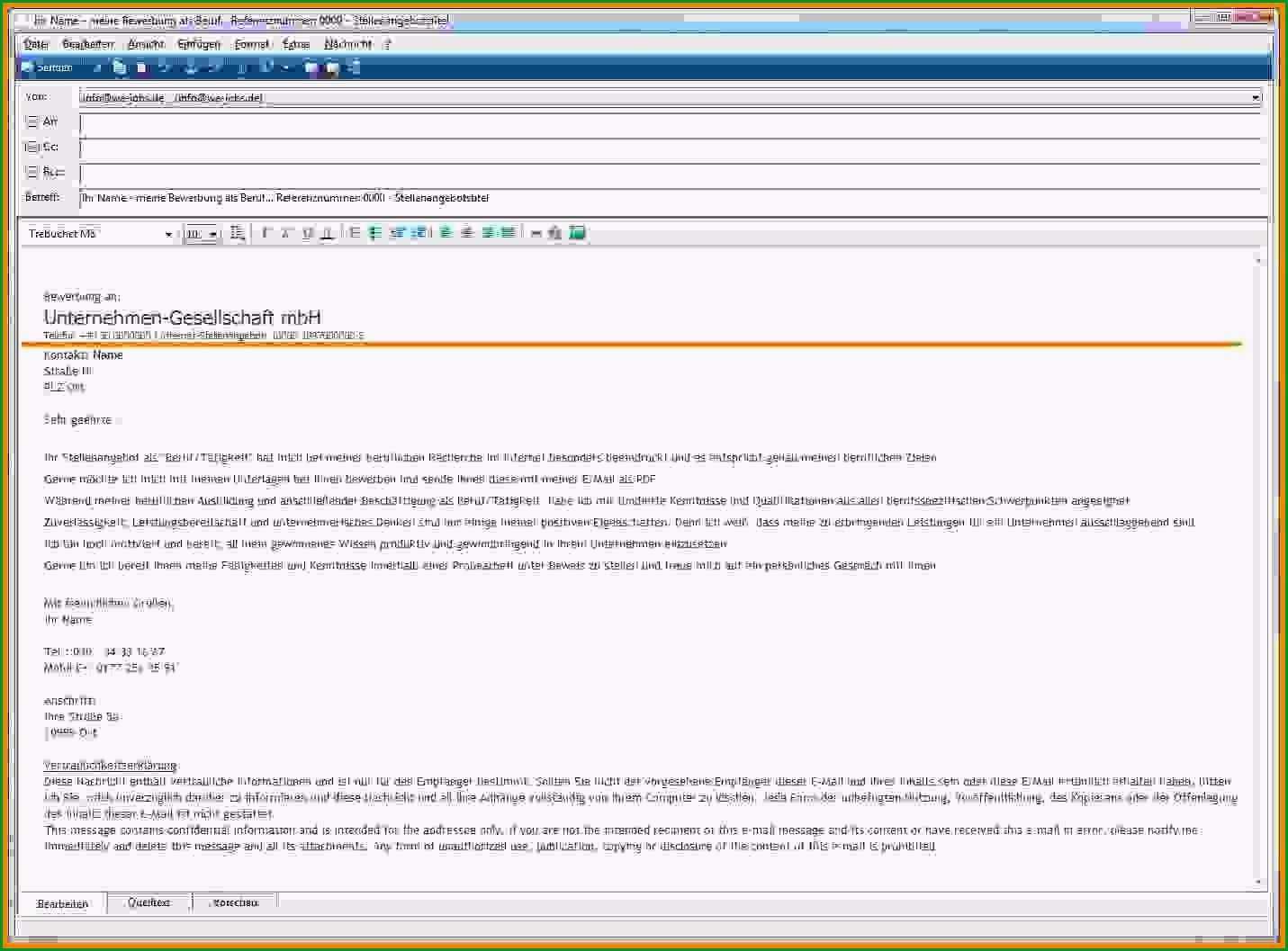 Toll 9 Erinnerungsmail Vorlage