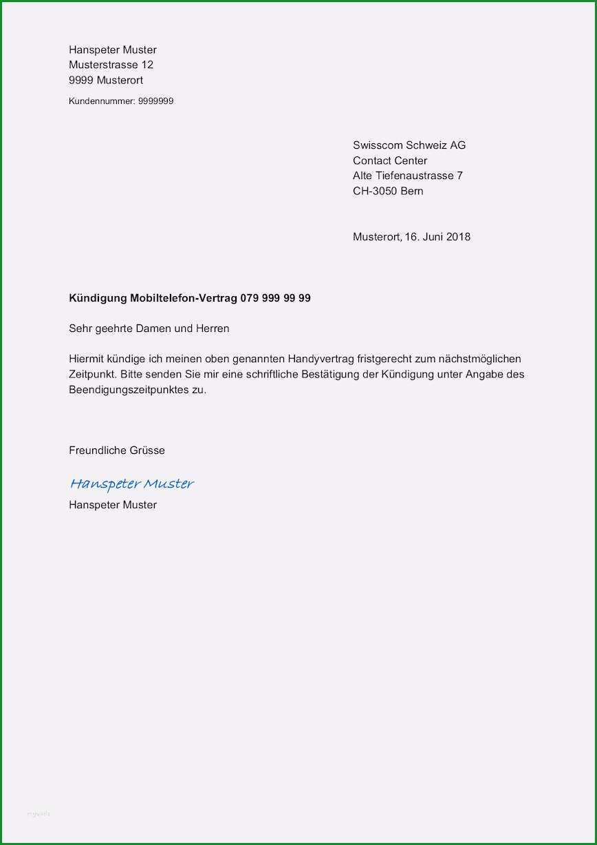 arag rechtsschutz kundigen vorlage inspiration swiss kundigen gratis vorlage im word format