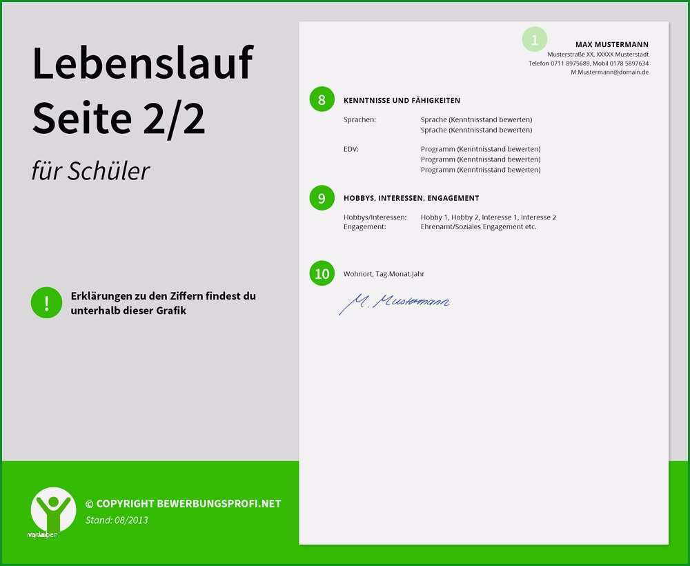 bewerbung praktikum muster vorlage schuler sus lebenslauf muster schuler ausbildung praktikum
