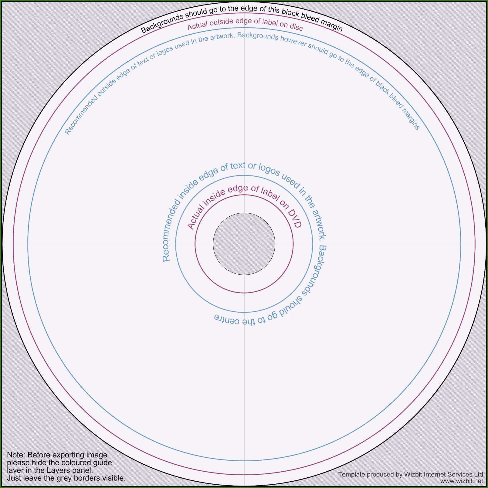 Toll Cd Etiketten Vorlage