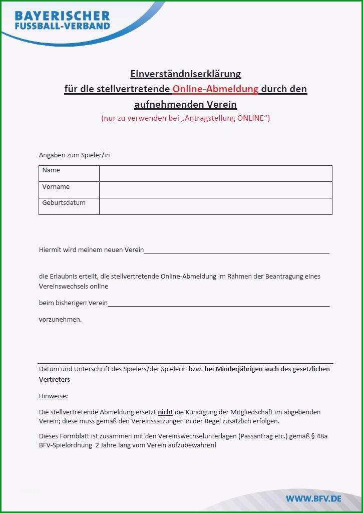 kundigung mitgliedschaft verein pdf