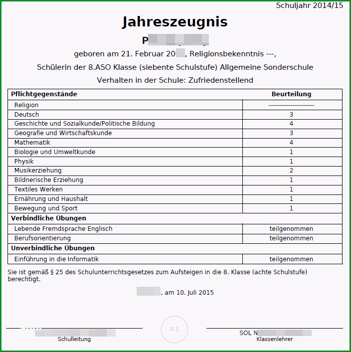 einfaches arbeitszeugnis vorlage word