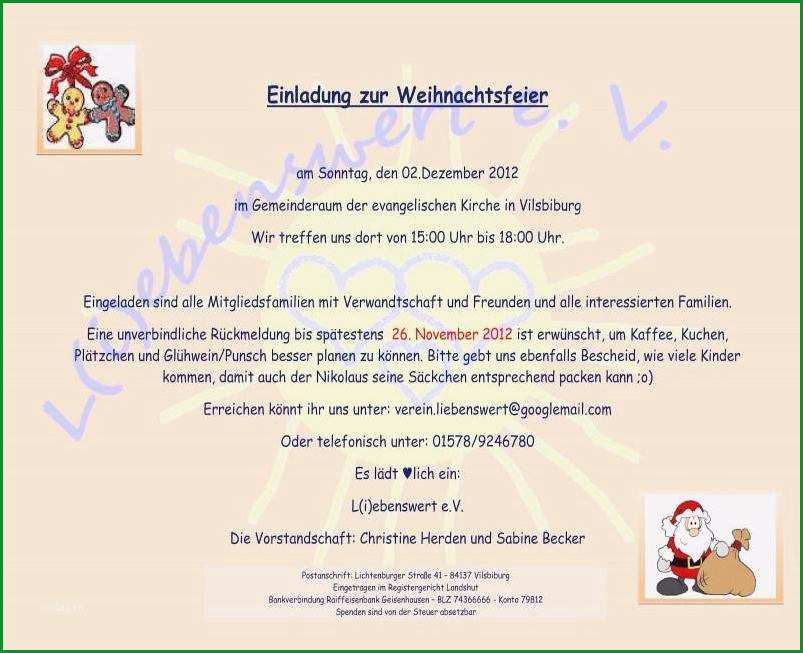 Weihnachtsfeier Text Lustig 2025 Dorree Dorthea
