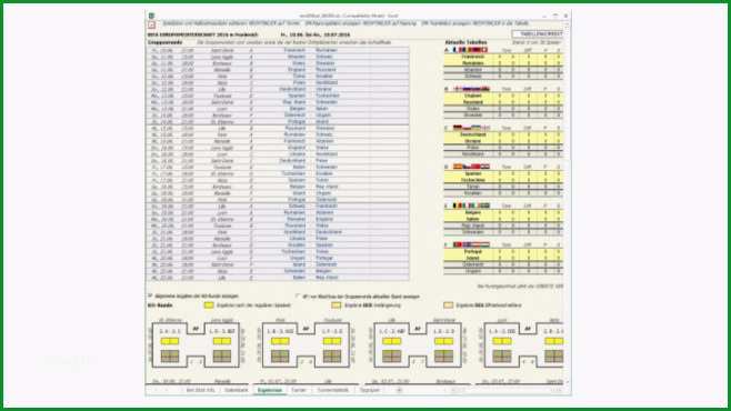 Toll Em 2016 Alles Für Perfekte Europameisterschaft