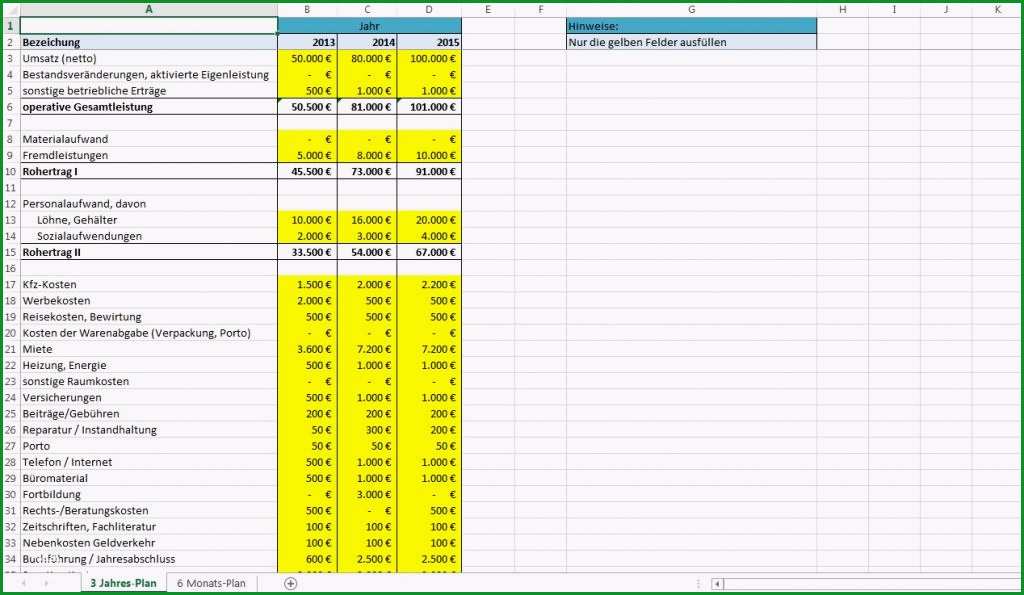 excel vorlage projektmanagement