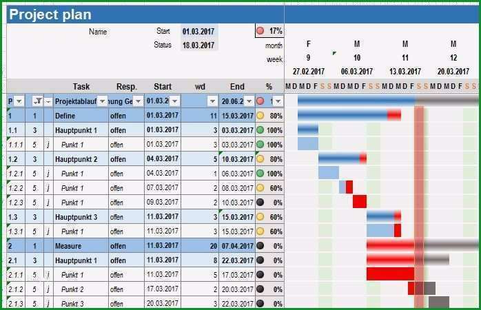 gantt excel vorlage beste to do liste excel projektplan