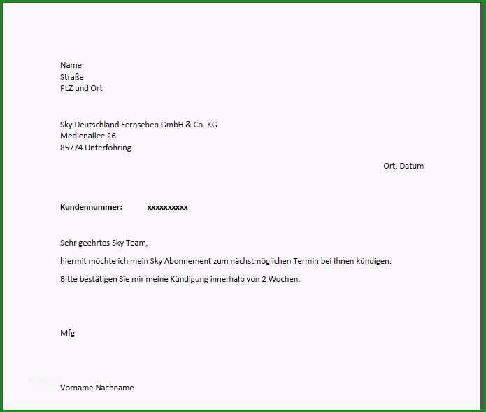 girokonto kundigen vorlage pdf neu aktuelle sky angebote 2017 in der ubersicht