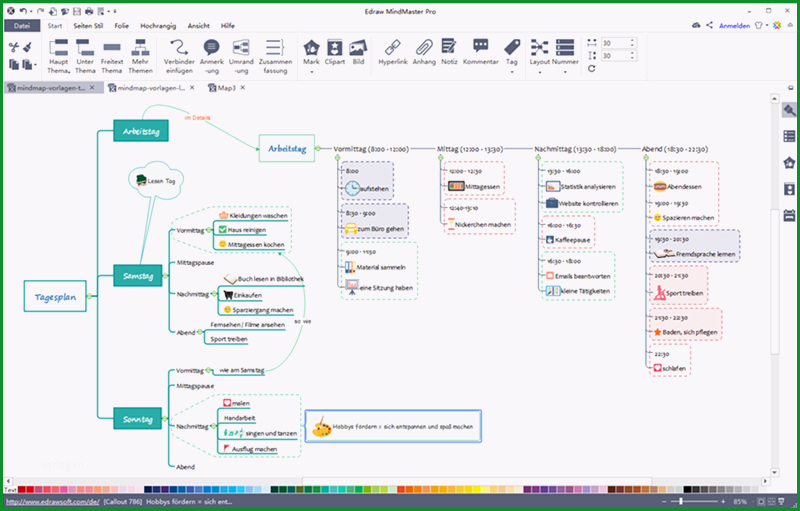 mindmaptemplate