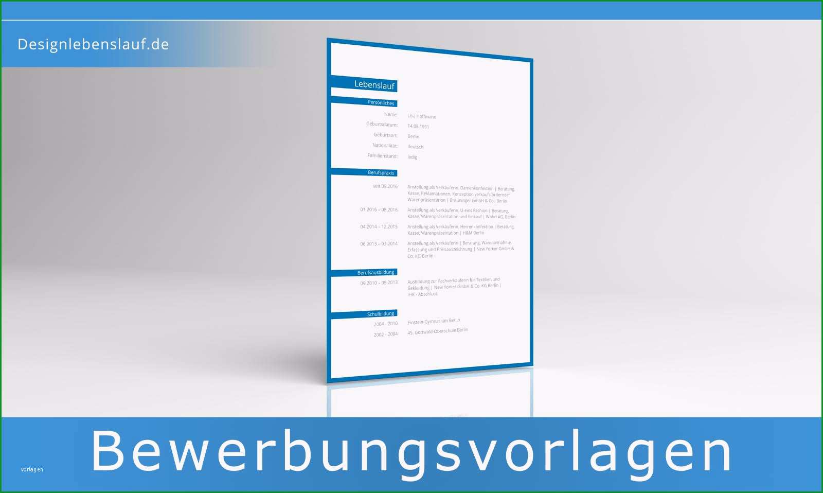 lebenslauf vorlage openoffice kostenlos