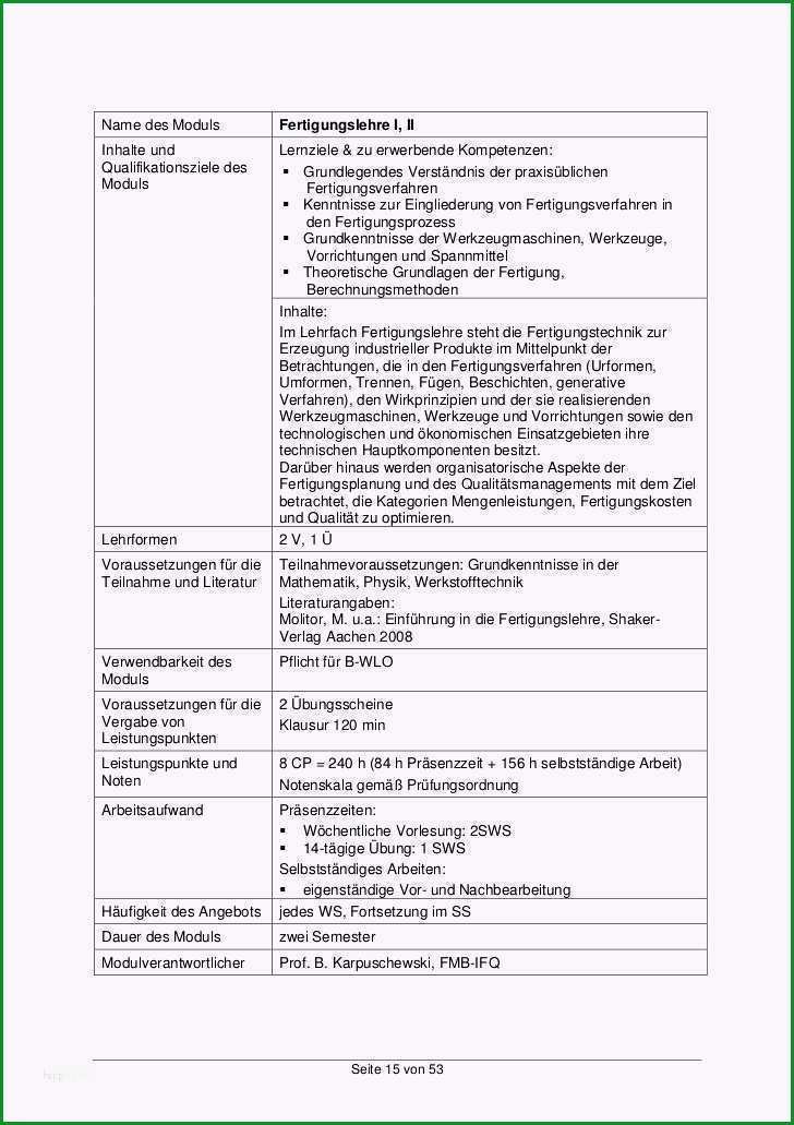 pflichtenheft vorlage maschinenbau best of techn produktdesigner mak ap teil 2 sommer 2015