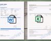 Toll Rechnungsvorlage Word &amp; Excel Schweiz Kostenlos