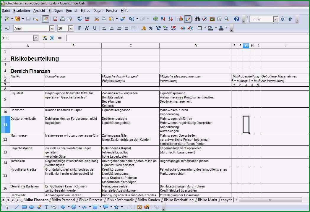 risikobeurteilung vorlage excel best of ungewohnlich excel risikobewertungsvorlage zeitgenossisch