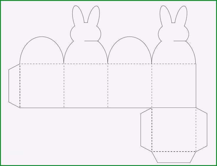 schachtel basteln vorlage zum ausdrucken