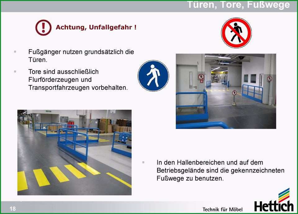 Unterweisung fuer arbeitssicherheit umwelt und brandschutz standort kirchlengern buende