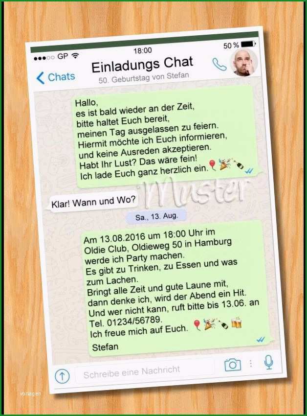 Geburtstagseinladung Vorlage Text: 16 Empfehlungen Kostenlos Für Sie 1
