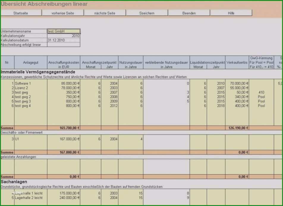 15 bestellung vorlage excel