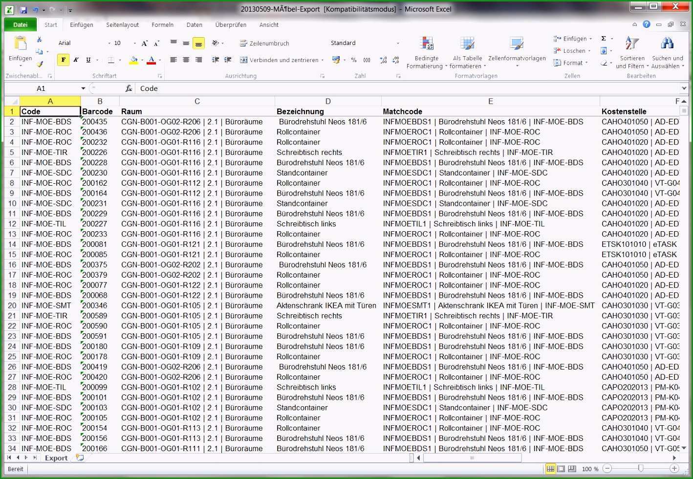 inventur vorlage excel kostenlos wmhyum