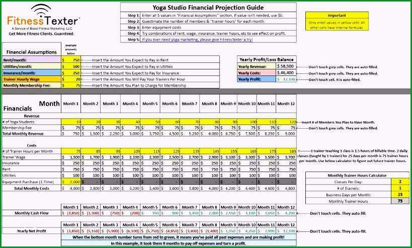 cash flow berechnung excel vorlage